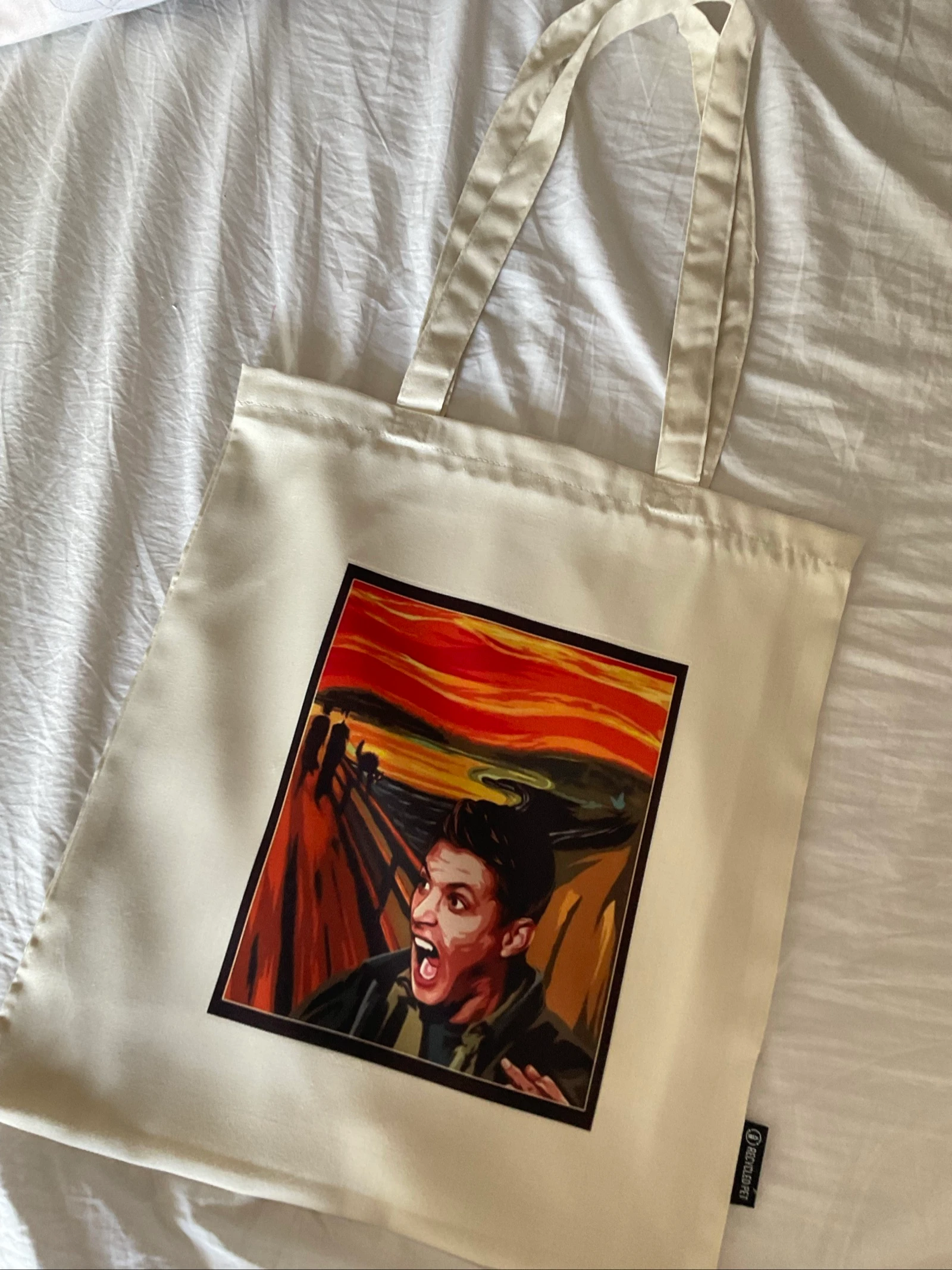 Bolsa Dean Winchester – photo 4
